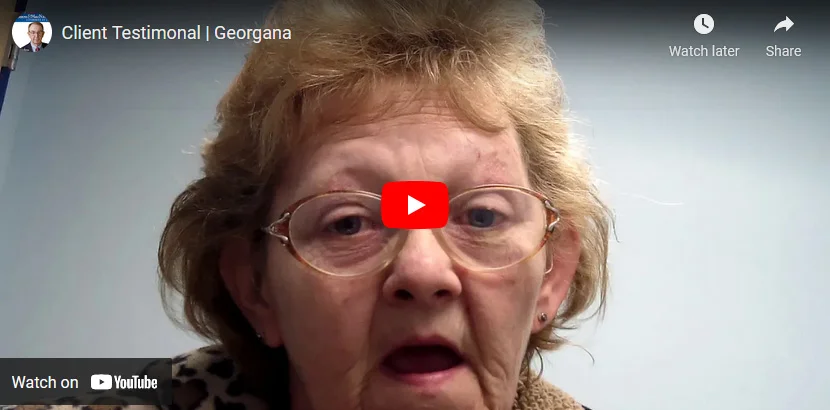 Client Testimonial | Georgana